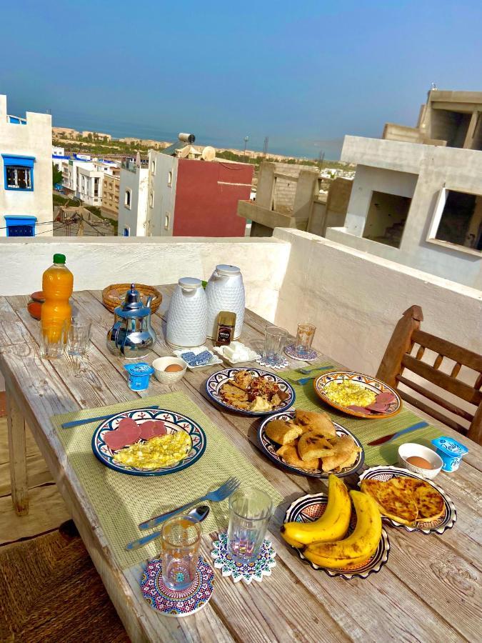 Anir Of Sea Tamraght Exterior foto