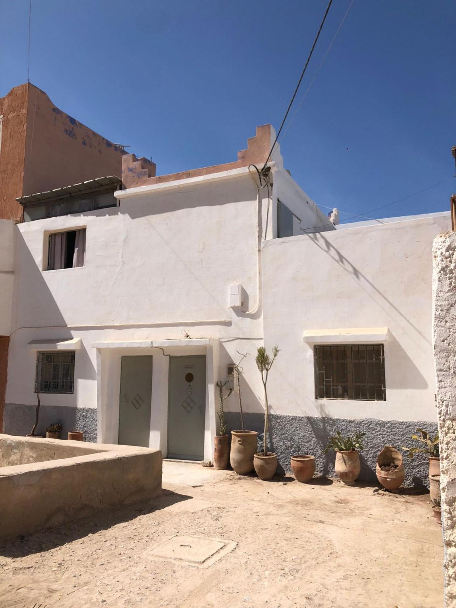 Anir Of Sea Tamraght Exterior foto